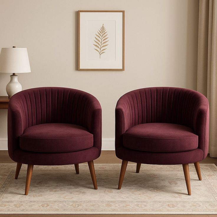 Luxury Designer Chair by NS Furnishing Chennai